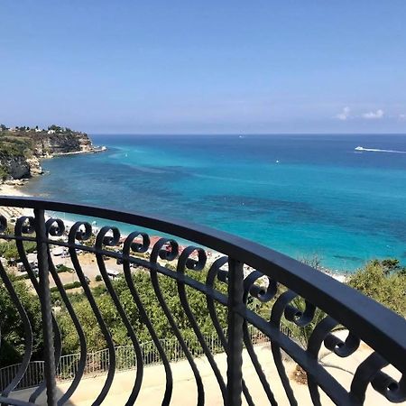 Hotel Bonsai Tropea Exteriér fotografie