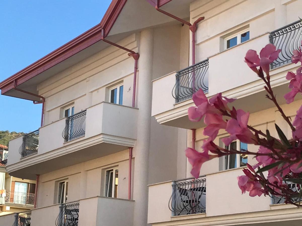 Hotel Bonsai Tropea Exteriér fotografie