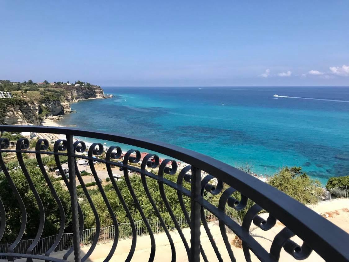 Hotel Bonsai Tropea Exteriér fotografie