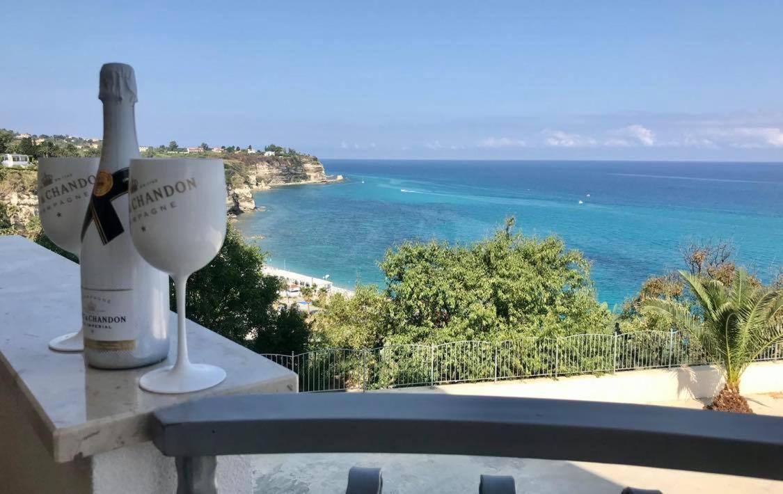 Hotel Bonsai Tropea Exteriér fotografie