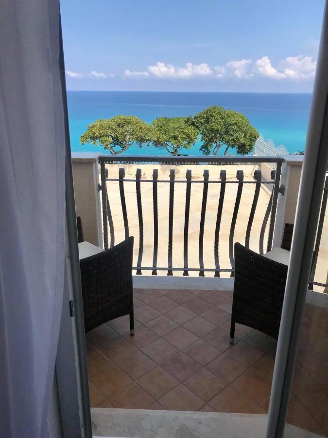 Hotel Bonsai Tropea Exteriér fotografie
