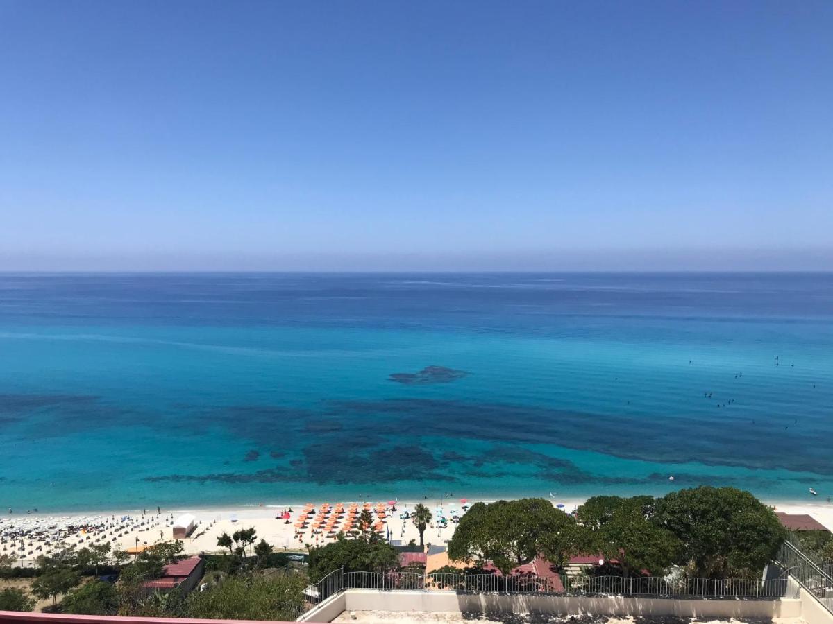 Hotel Bonsai Tropea Exteriér fotografie
