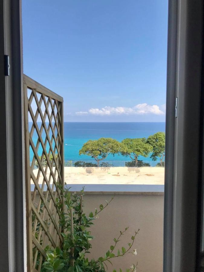 Hotel Bonsai Tropea Exteriér fotografie