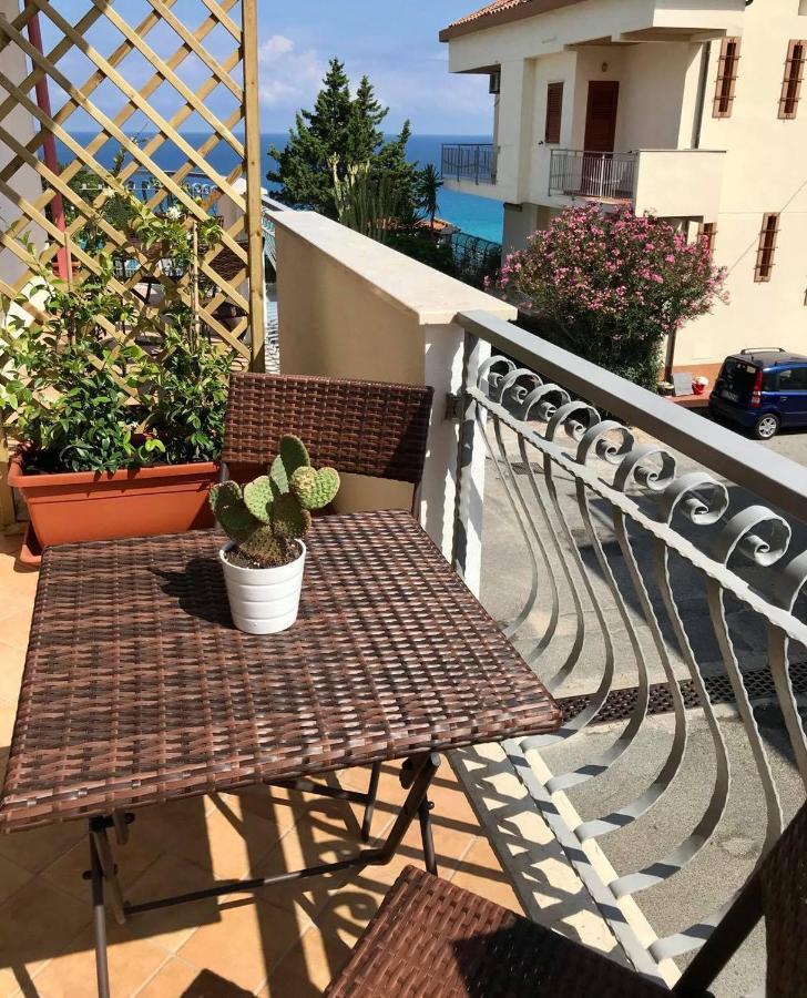 Hotel Bonsai Tropea Exteriér fotografie