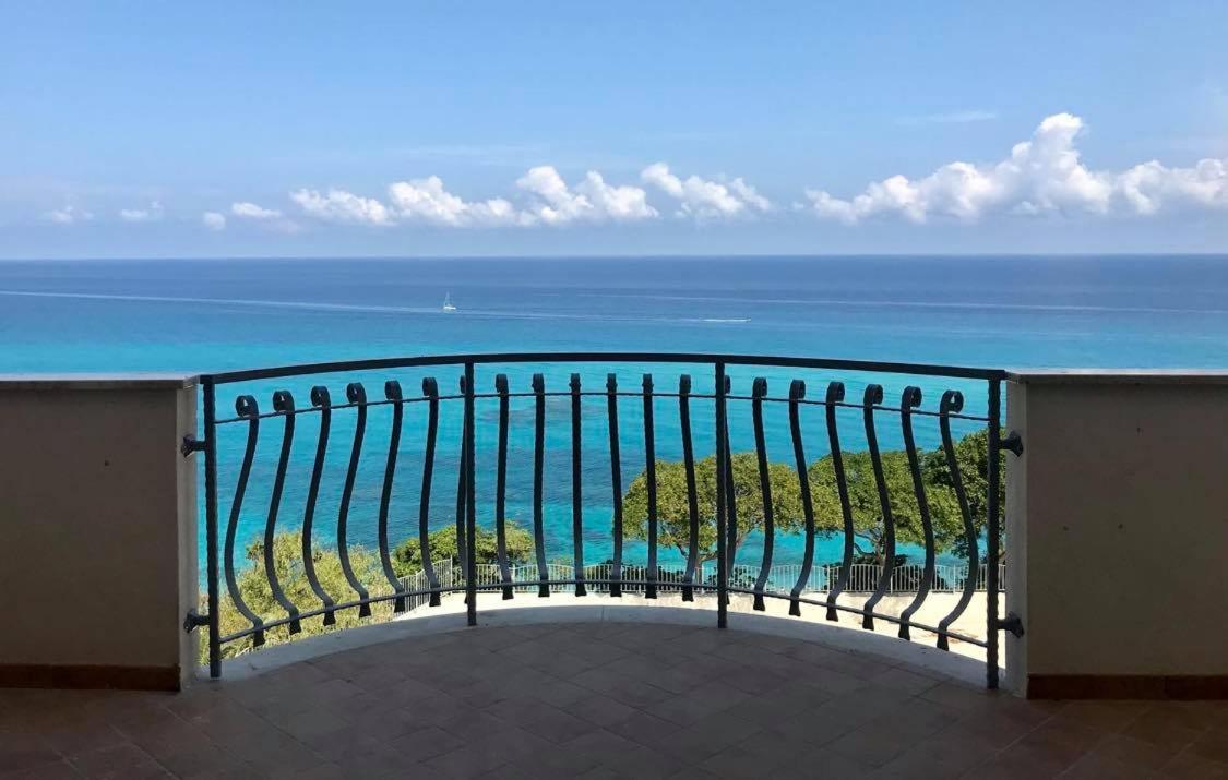 Hotel Bonsai Tropea Exteriér fotografie