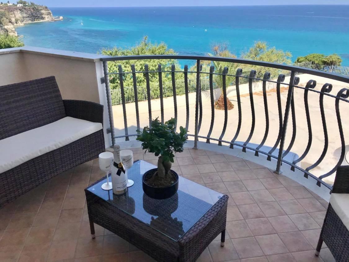 Hotel Bonsai Tropea Exteriér fotografie