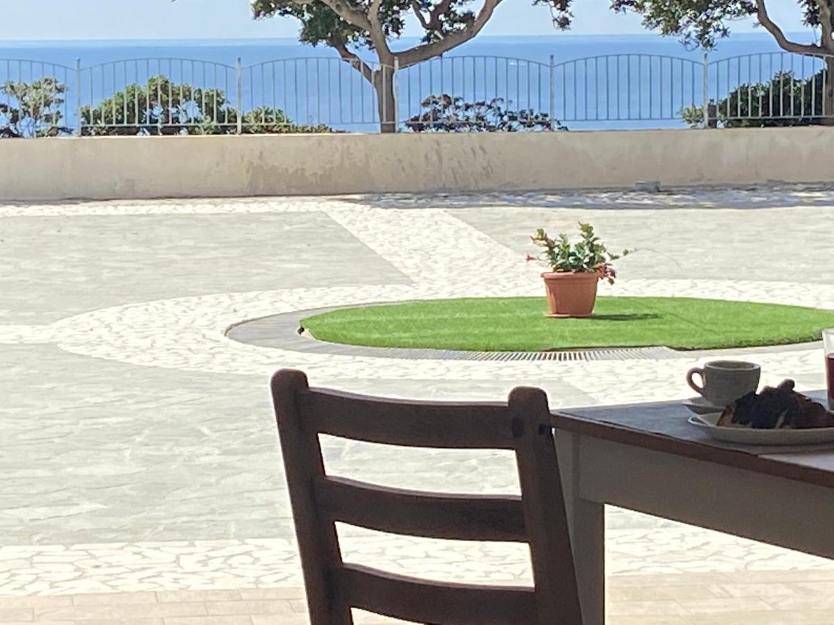 Hotel Bonsai Tropea Exteriér fotografie