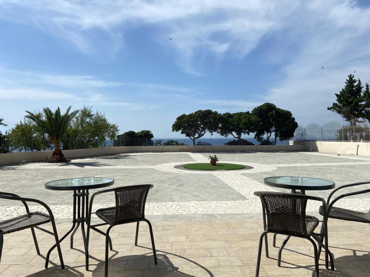 Hotel Bonsai Tropea Exteriér fotografie